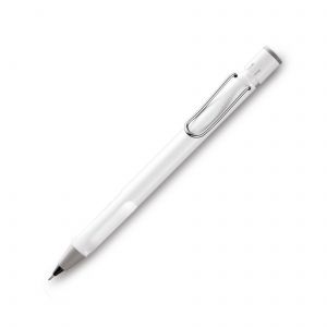 Ołówek automatyczny Lamy Safari 0.5mm, Biały